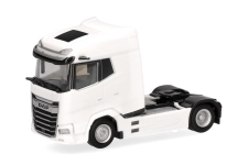 Herpa 320894 - H0 - DAF XG facelift Zugmaschine - weiß